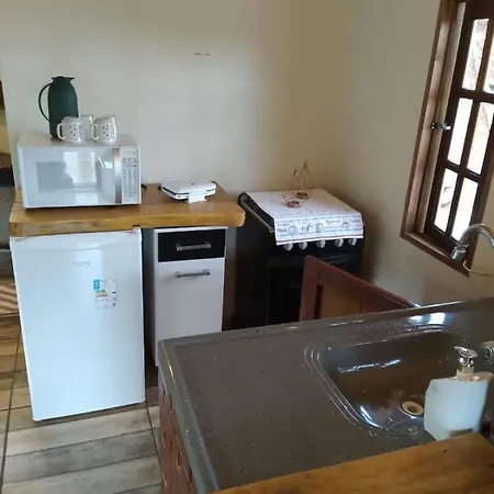 Chale Som Do Riacho Com Hidromassagem E Lareira A 20 Minutos De Goncalves-Mg Villa Exterior photo
