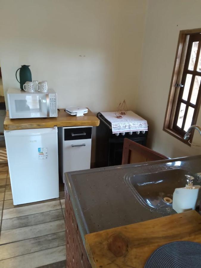 Chalet Chale Som Do Riacho Com Hidromassagem E Lareira A 20 Minutos De Goncalves-mg