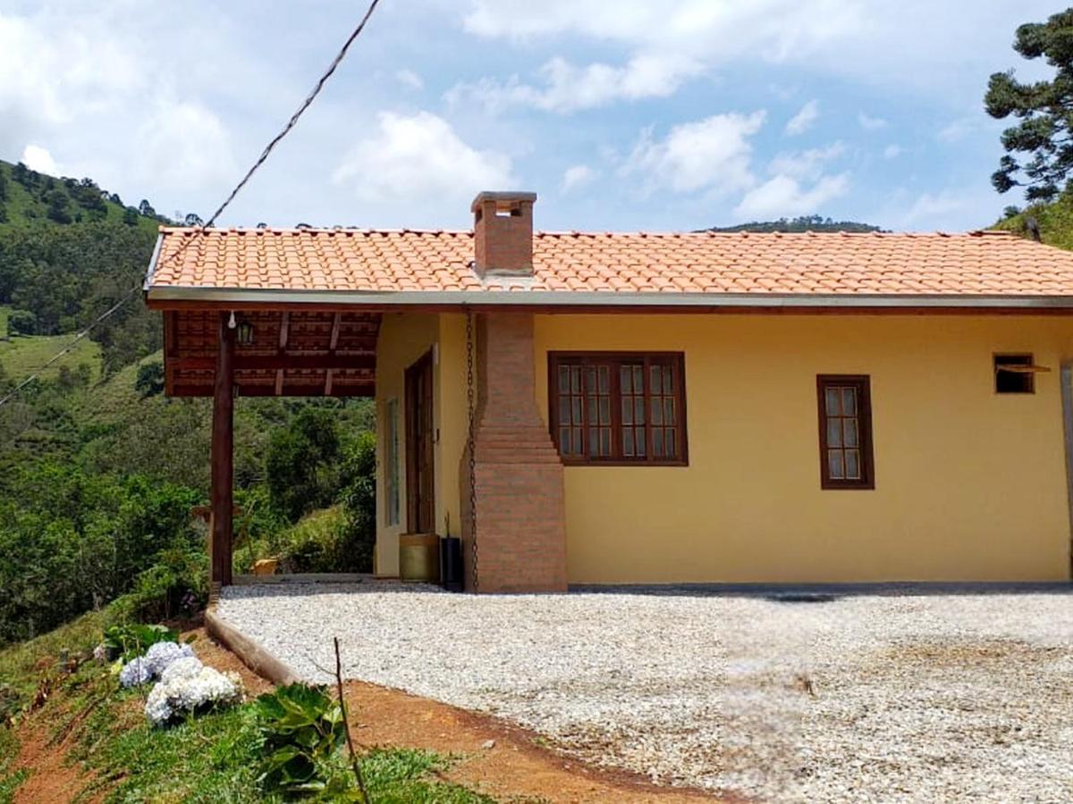 Chalet Chale Som Do Riacho Com Hidromassagem E Lareira A 20 Minutos De Goncalves-mg *