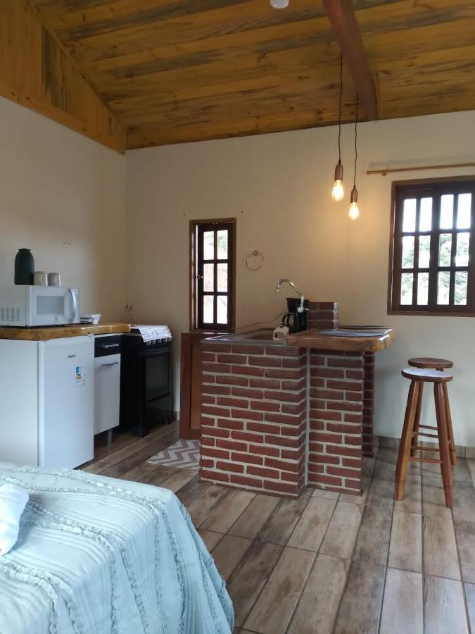 Chalet Chale Som Do Riacho Com Hidromassagem E Lareira A 20 Minutos De Goncalves-mg Goncalves
