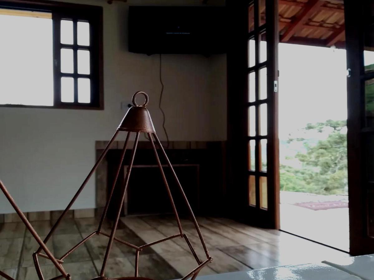 Chalet Chale Som Do Riacho Com Hidromassagem E Lareira A 20 Minutos De Goncalves-mg *