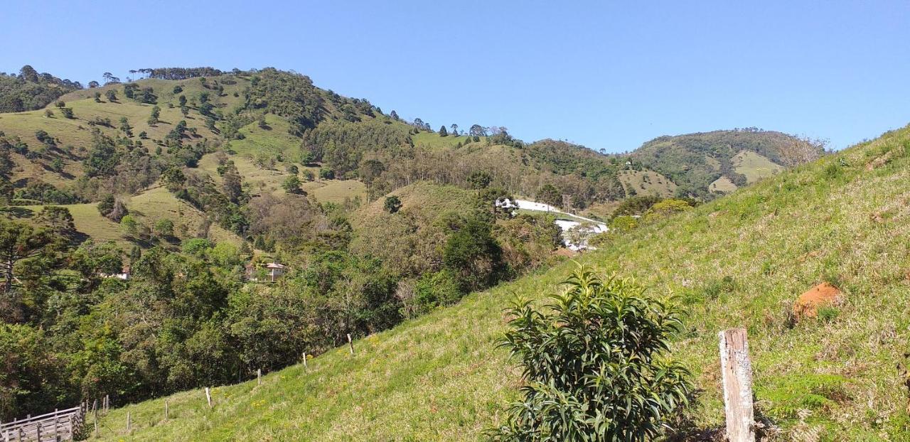 Chale Som Do Riacho Com Hidromassagem E Lareira A 20 Minutos De Goncalves-mg * Goncalves
