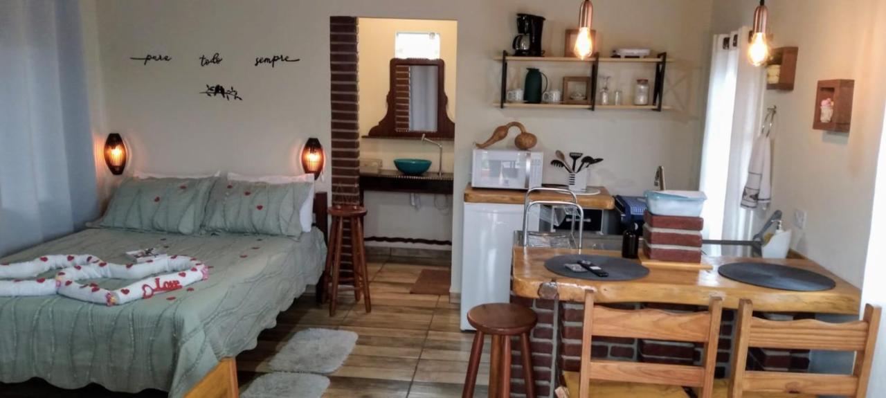 Chale Som Do Riacho Com Hidromassagem E Lareira A 20 Minutos De Goncalves-mg