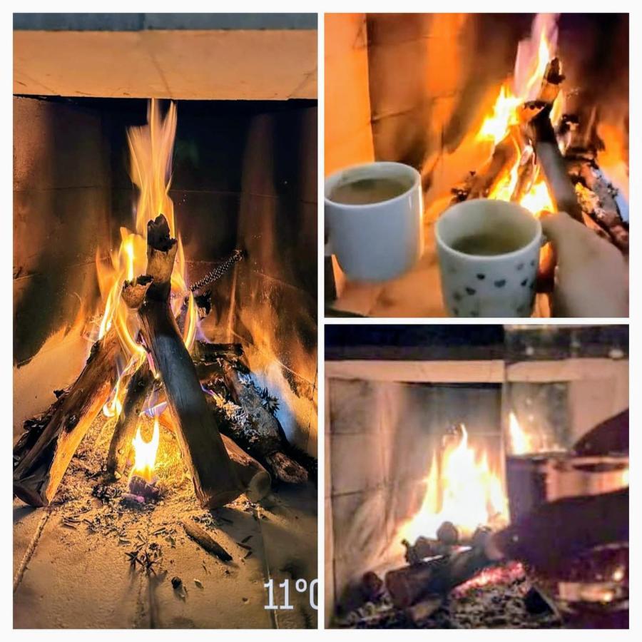 Chale Som Do Riacho Com Hidromassagem E Lareira A 20 Minutos De Goncalves-mg Chalet
